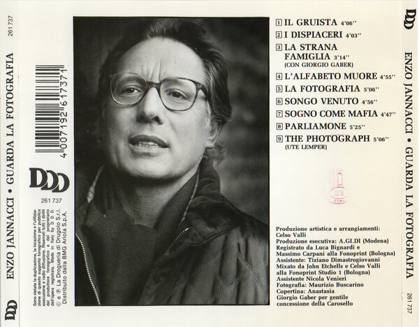 Enzo Jannacci - Guarda la fotografia (1991) - Back.jpg
