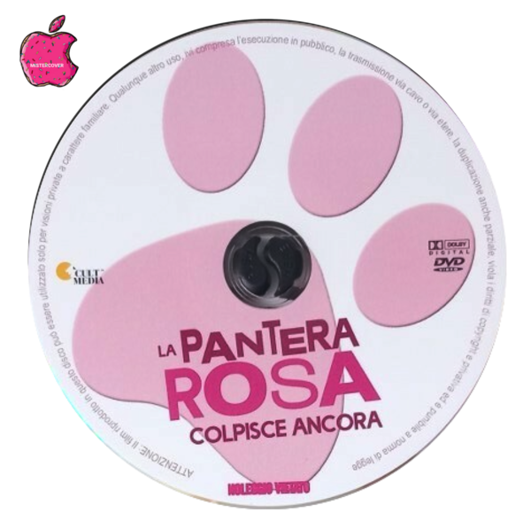 La Pantera Rosa colpisce ancora (1975) - CD 2.png