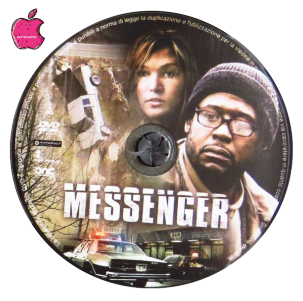 Messenger (2006) - CD.png