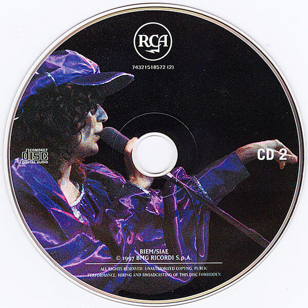 Renato Zero - Gli anni 70 (1997) - CD2.jpg