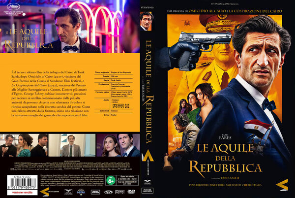 Le Aquile della Repubblica (2025)