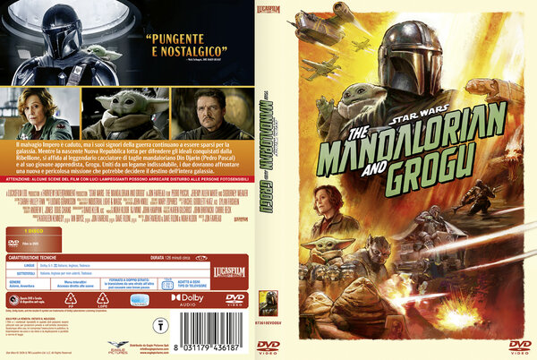 Star Wars The Mandalorian and Grogu (2026)