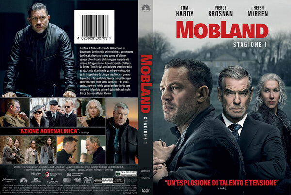 MobLand stagione 1 (2025)