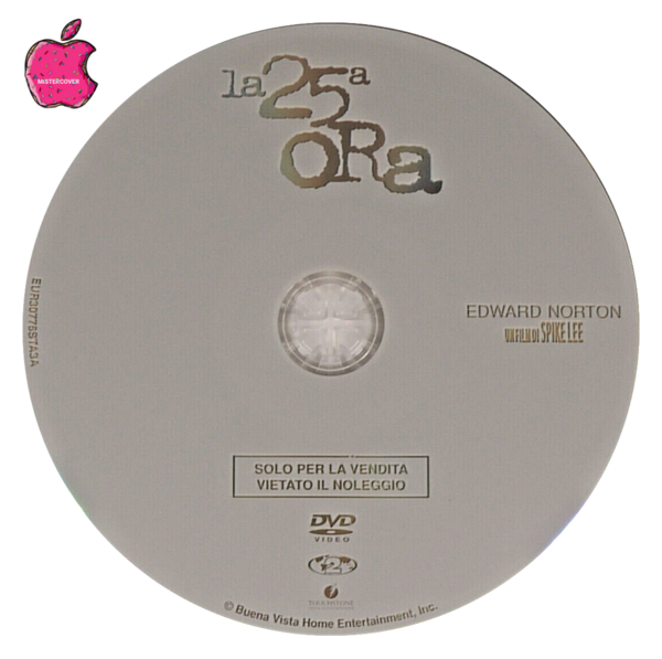 la 25° ora  (2002) - CD 2 .png