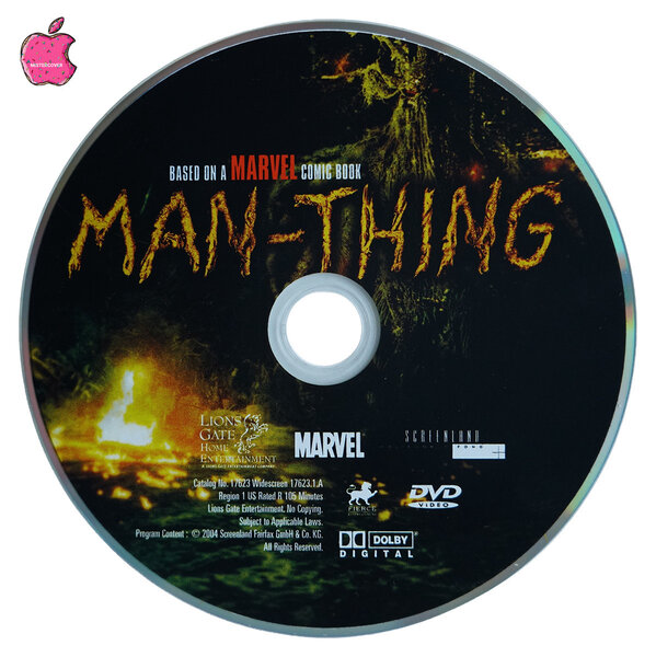 Man Thing - la natura del terrore (2005) - CD 1.jpg