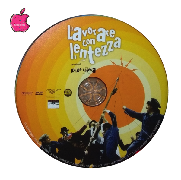 Lavorare con lentezza (2004) - CD.png