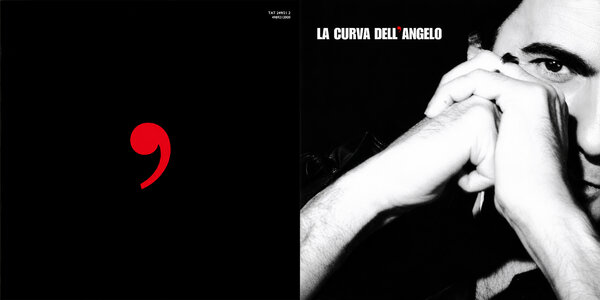 Renato Zero - La curva dell'angelo (1998) - Front.jpg