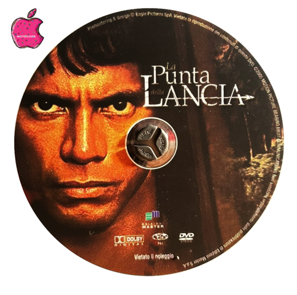 La punta della lancia (2005) - CD 3 .png