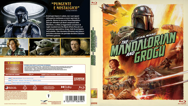 Star Wars The Mandalorian and Grogu (2026)