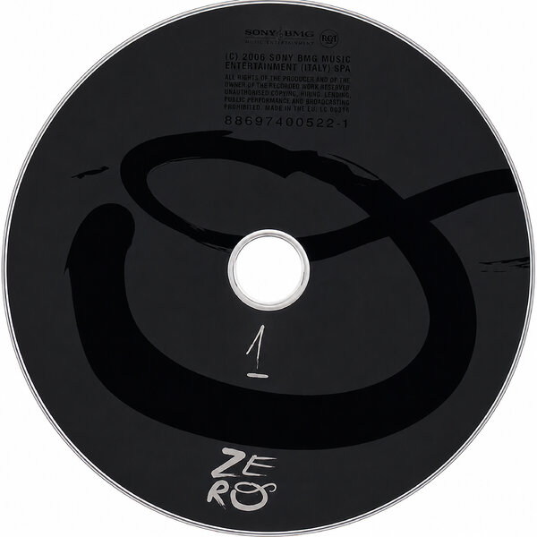 Renato Zero - Infinito (2006) - CD1.jpg