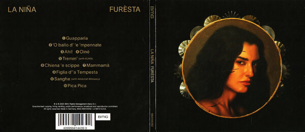 La Niña - Furèsta (2025) - Digipack.jpg