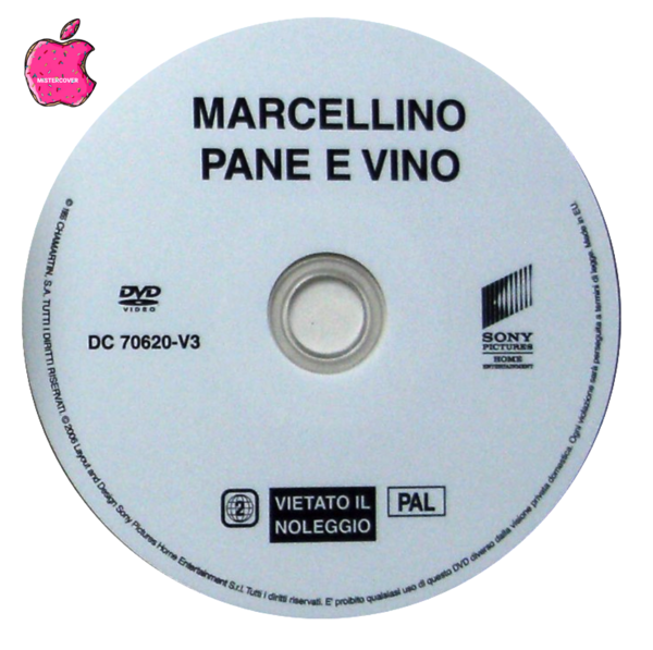 Marcellino pane e vino (1955) - CD 2 .png