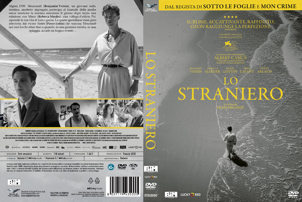 Lo Straniero (2025)
