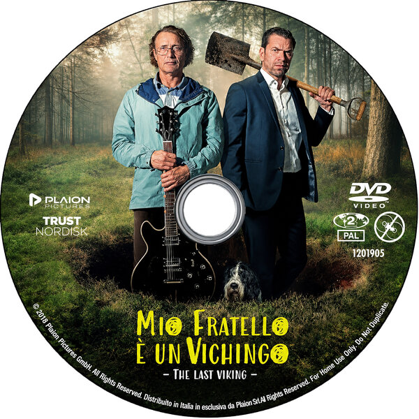 Mio fratello è un vichingo (2025) - CD.jpg