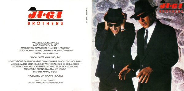 Ja-Ga Brothers - Ja-Ga Brothers (1984) - Front.jpg