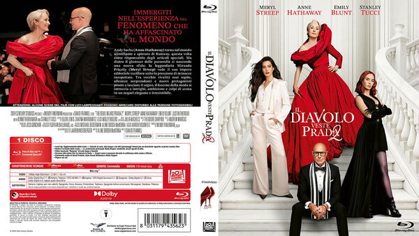 Il diavolo Veste Prada 2 (2026)