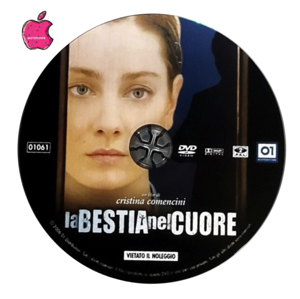 La bestia nel cuore (2005)  - CD.png