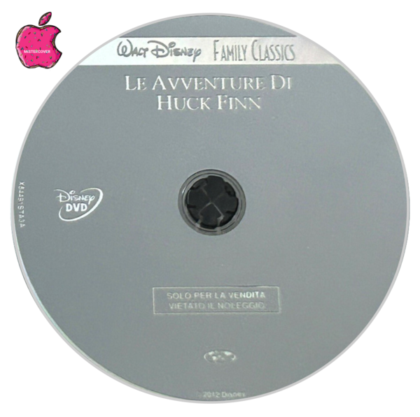 Le Avventure Di Huck Finn (1993) - CD 1 .png