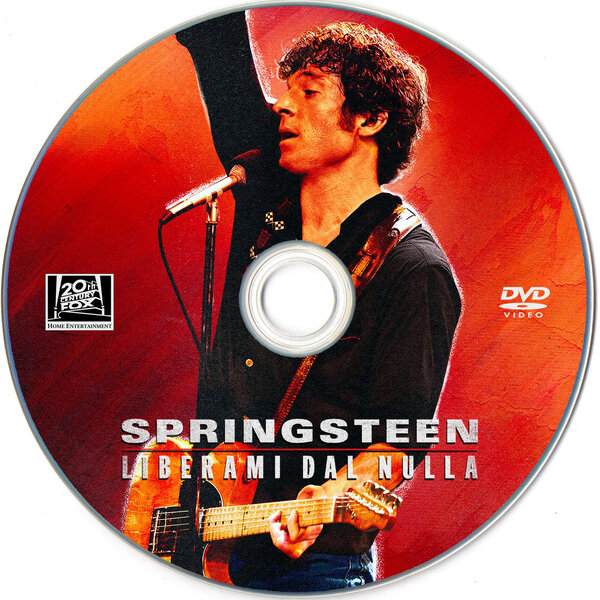 Springsteen liberami dal nulla CD.jpg