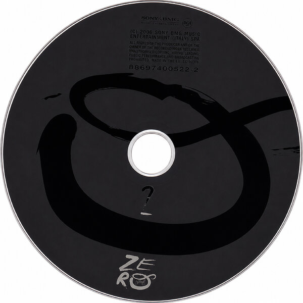 Renato Zero - Infinito (2006) - CD2.jpg
