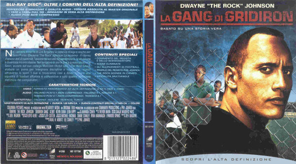 La Gang di Gridiron (2006) .jpg