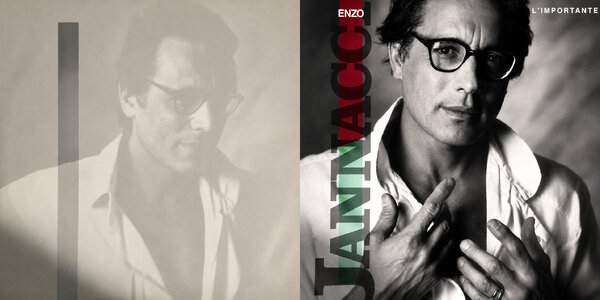 Enzo Jannacci - L'importante (1985) - Front.jpg
