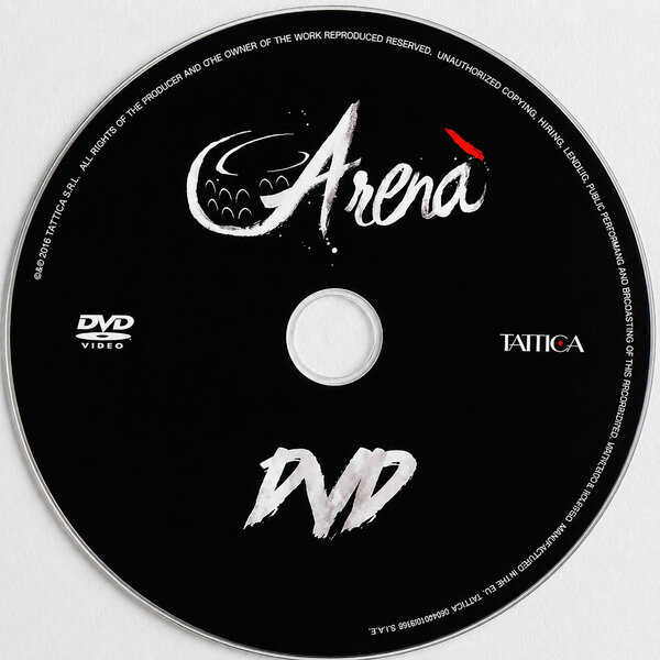 Renato Zero - Arenà - Renato Zero si racconta (2018) - DVD.jpg