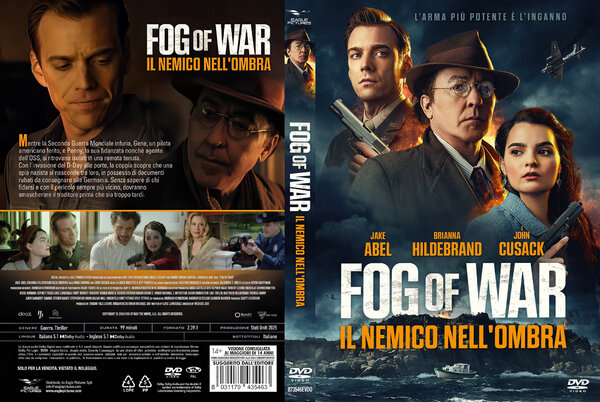 Fog of War il nemico nell'ombra (2025)