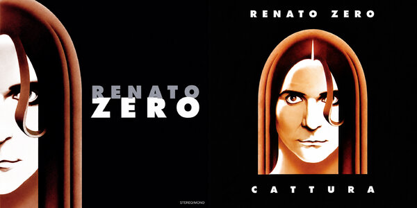 Renato Zero - Cattura (2003) - Front.jpg