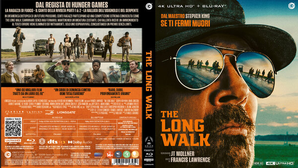 The Long Walk (2025)
