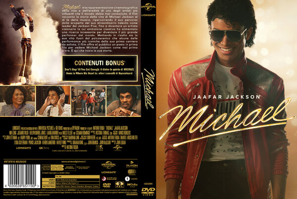 Michael (2026)