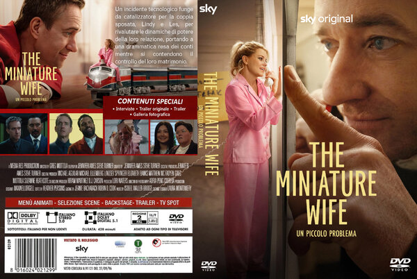 The Miniature Wife - Un piccolo problema.jpg