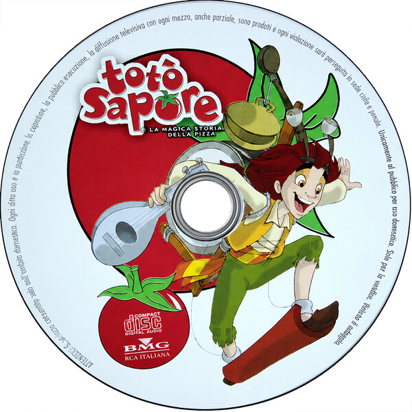 Edoardo Bennato & Eugenio Bennato - Totò Sapore e la magica storia della pizza (2003) - CD.jpg