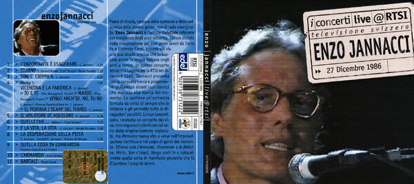 Enzo Jannacci - Live @ RTSI (2001) - Digipack.jpg