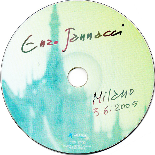 Enzo Jannacci - Milano 3.6.2005 (2004) - CD.jpg