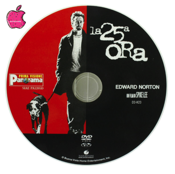 la 25° ora  (2002) - CD 1 .png