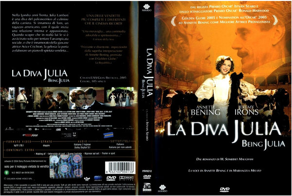 La diva Julia - Being Julia (2004) .jpg