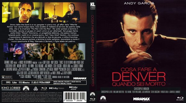Cosa fare a Denver quando sei morto