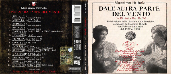 Massimo Bubola - Dall'altra parte del vento (2008) - Digipack.jpg