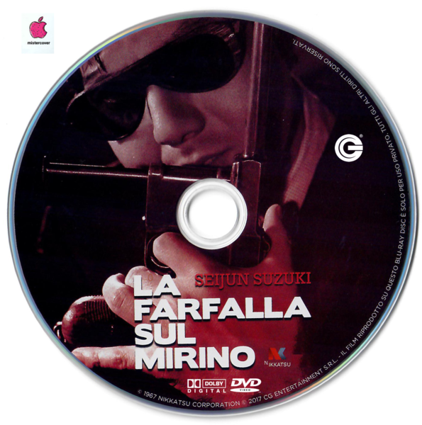 La farfalla sul mirino (1967) - CD .png
