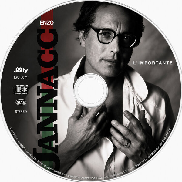 Enzo Jannacci - L'importante (1985) - CD.jpg