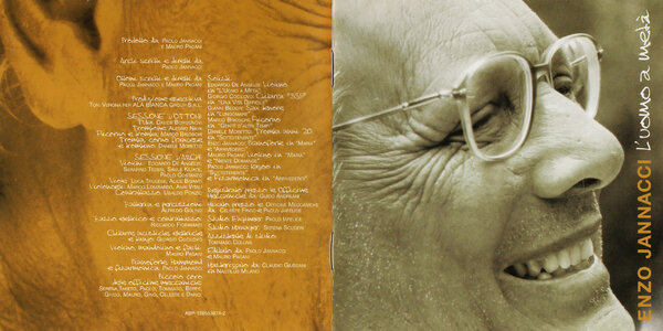 Enzo Jannacci - L'uomo a metà (2003) - Front.jpg