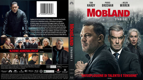 MobLand stagione 1 (2025)