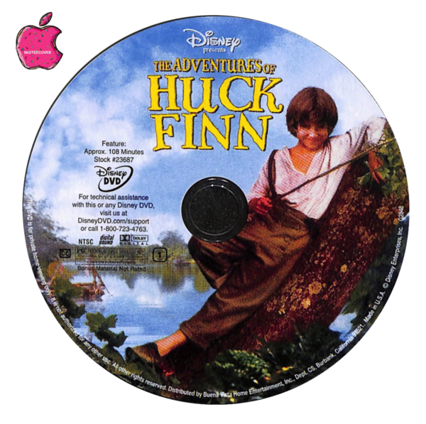 Le Avventure Di Huck Finn (1993) - CD 2 .png