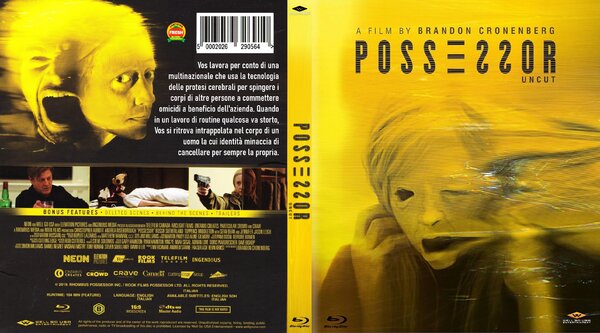 Possessor - uncut