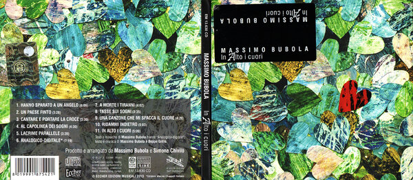 Massimo Bubola - In alto i cuori (2013) - Digipack.jpg