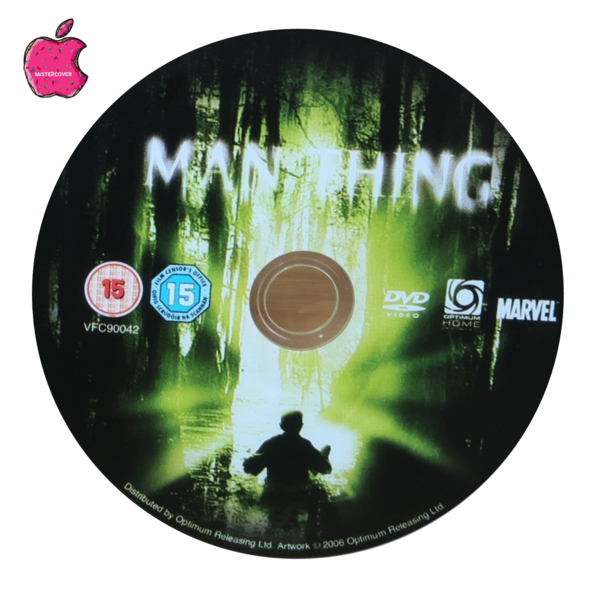 Man Thing - la natura del terrore (2005) - CD 2.png