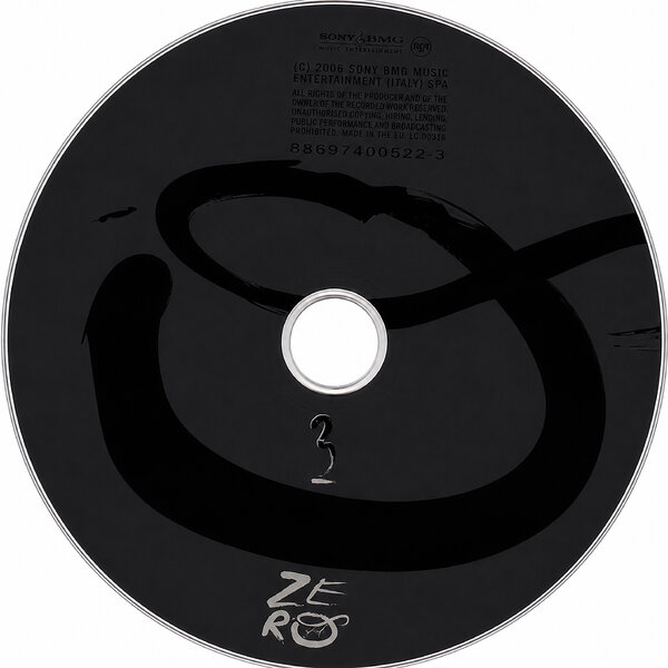 Renato Zero - Infinito (2006) - CD3.jpg