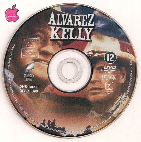 Alvarez Kelly (1966) - CD.jpg