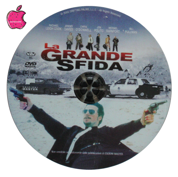 La grande sfida - 29 Palms (2000) - CD.png